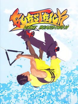 Cover of BursTrick: Wake Boarding!!