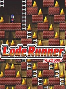Cover of Lode Runner