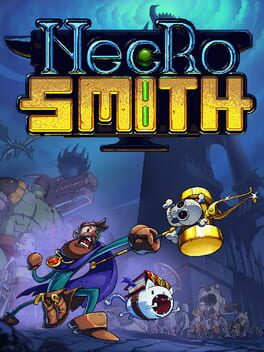 Cover of Necrosmith