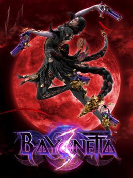 Cover of Bayonetta 3