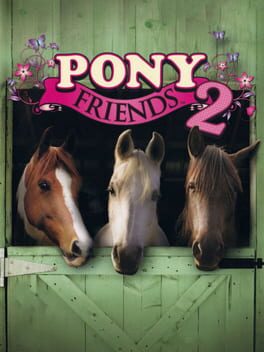 Cover of Pony Friends 2