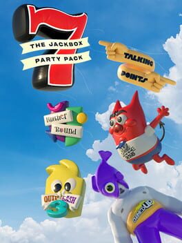 Cover of The Jackbox Party Pack 7