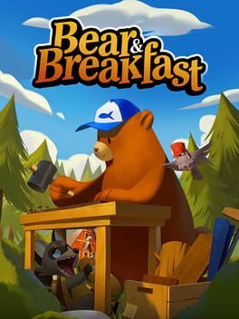 Cover of Bear & Breakfast