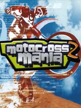 Cover of Motocross Mania 2