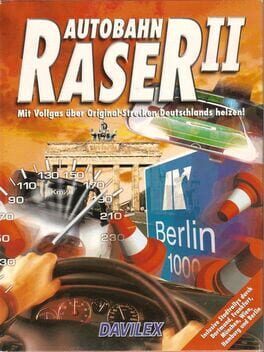 Cover of Autobahn Raser II