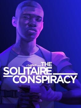 Cover of The Solitaire Conspiracy