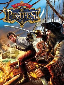 Cover of Sid Meier's Pirates!