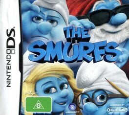 Cover of The Smurfs