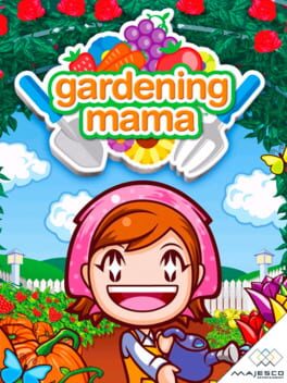 Cover of Gardening Mama