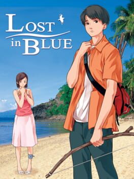 Cover of Lost in Blue
