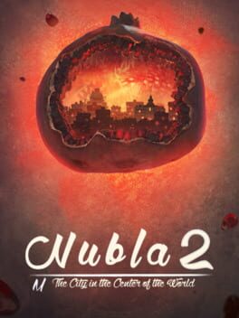 Cover of Nubla 2