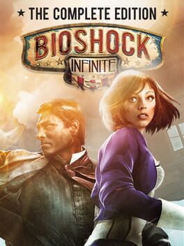 Cover of BioShock Infinite: The Complete Edition