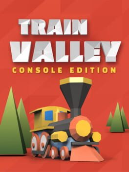 Cover of Train Valley: Console Edition
