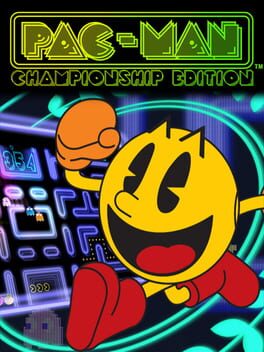 Cover of Pac-Man Championship Edition