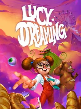 Cover of Lucy Dreaming