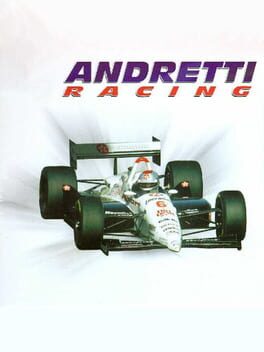 Cover of Andretti Racing