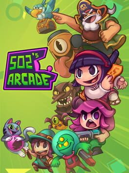 Cover of 502's Arcade