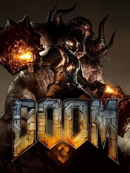 Cover of Doom 3