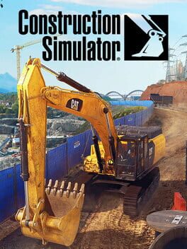 Cover of Construction Simulator