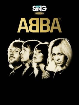 Cover of Let's Sing ABBA