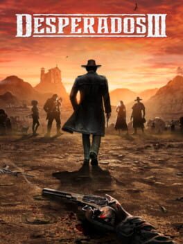 Cover of Desperados III
