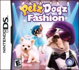 Cover of Petz: Dogz Fashion
