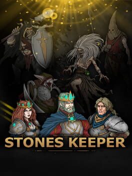 Cover of Stones Keeper