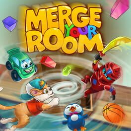 Cover of Merge Your Room