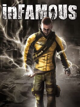 Cover of Infamous
