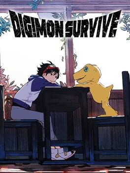 Cover of Digimon Survive