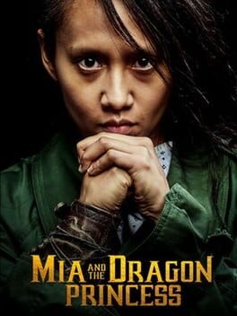 Cover of Mia and the Dragon Princess