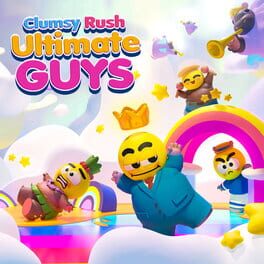 Cover of Clumsy Rush: Ultimate Guys