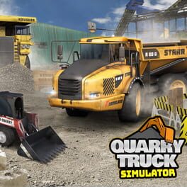 Cover of Quarry Truck Simulator
