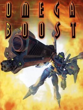 Cover of Omega Boost