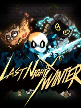 Cover of Last Night of Winter