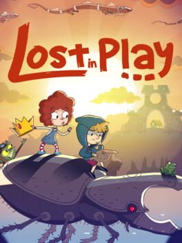Cover of Lost in Play