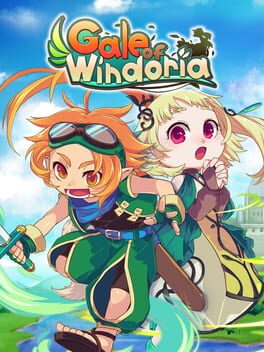 Cover of Gale of Windoria