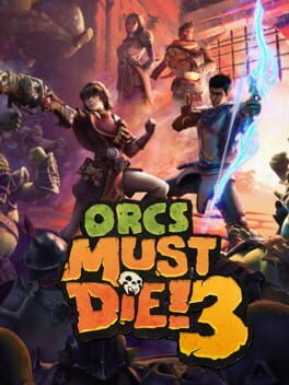 Cover of Orcs Must Die! 3