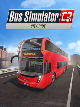 Cover of Bus Simulator City Ride