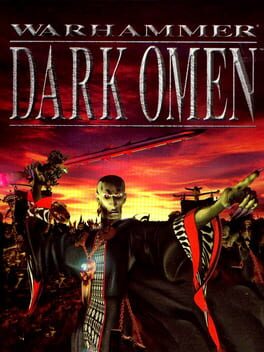 Cover of Warhammer: Dark Omen