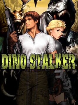 Cover of Dino Stalker