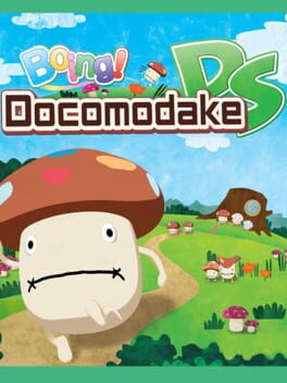 Cover of Boing! Docomodake DS