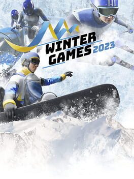 Cover of Winter Games 2023