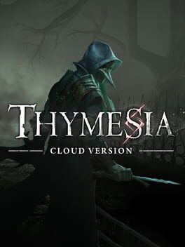 Cover of Thymesia: Cloud Version
