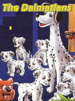 Cover of The Dalmatians
