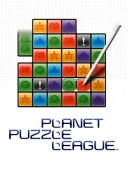 Cover of Planet Puzzle League