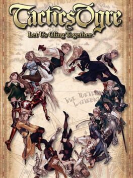 Cover of Tactics Ogre: Let Us Cling Together