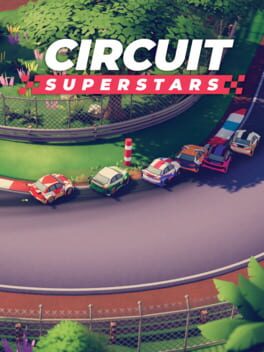Cover of Circuit Superstars
