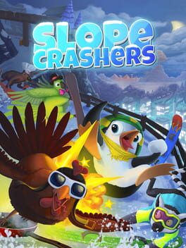 Cover of Slopecrashers