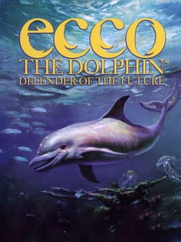 Cover of Ecco the Dolphin: Defender of the Future